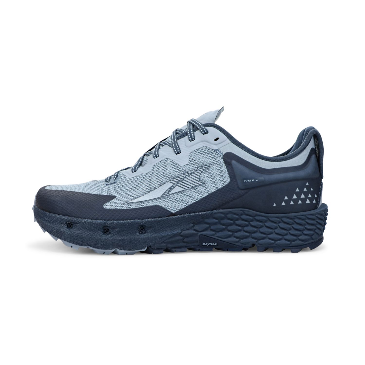 Zapatillas De Trail Running Altra Timp 4 Hombre Azules | Costa Rica-78350969